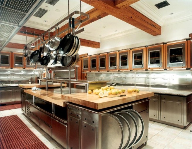 Commercial Kitchen Examples | Critical Studies Database